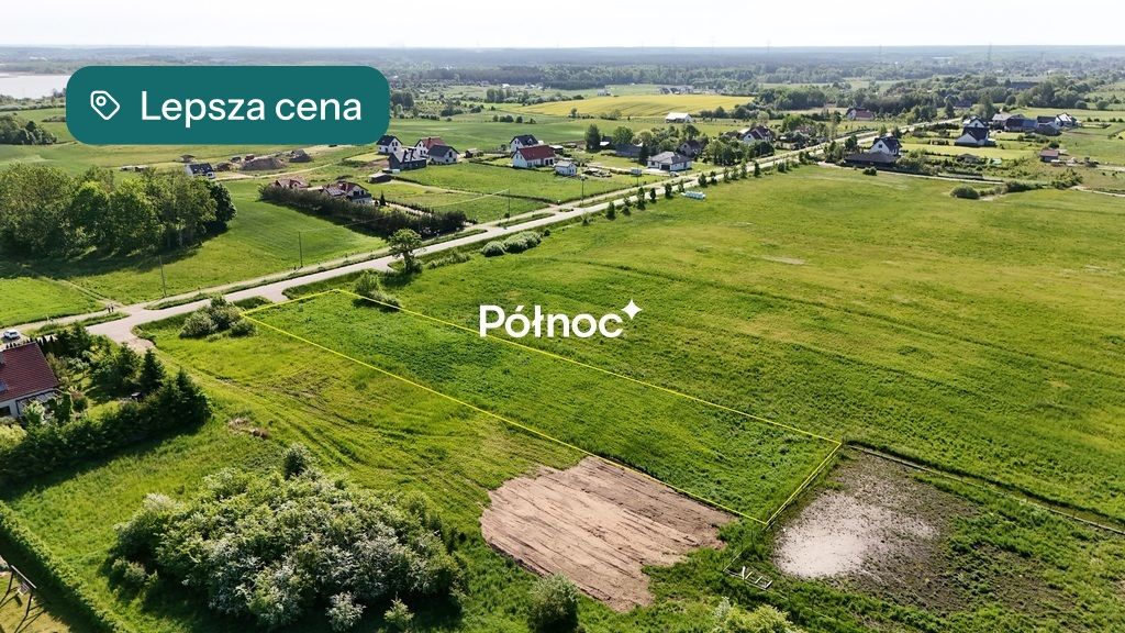 Działka budowlana Szarejki. Zdjęcie 15