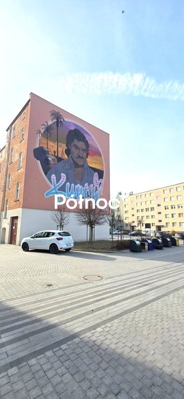 Mieszkanie 2-pokojowe Opole Śródmieście, ul. Krakowska. Zdjęcie 1