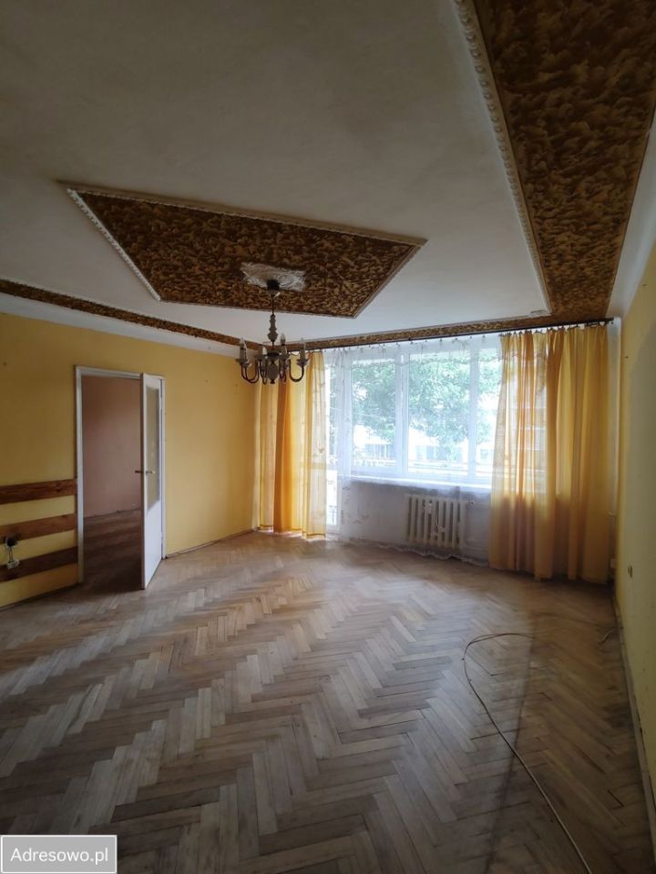 Mieszkanie 3-pokojowe Puławy Centrum, ul. Polna. Zdjęcie 2