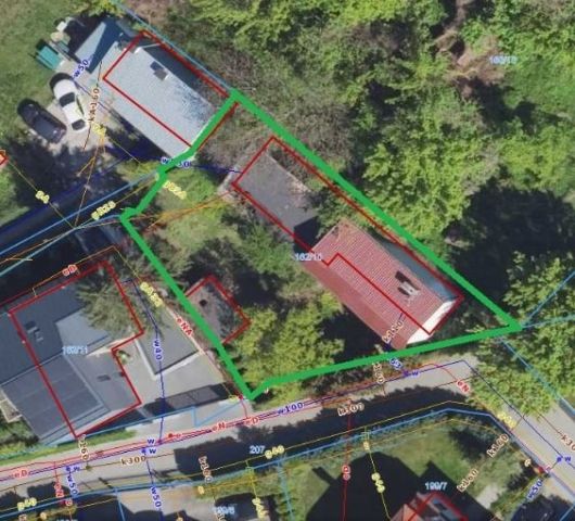 Działka budowlana Warszawa Młociny, ul. Farysa. Zdjęcie 1