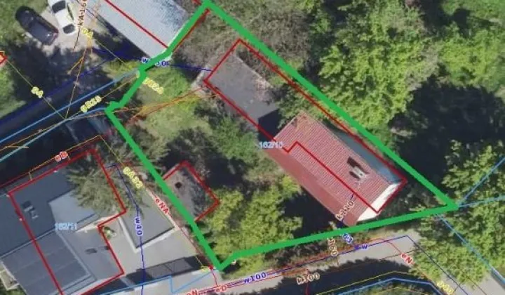 Działka budowlana Warszawa Młociny, ul. Farysa