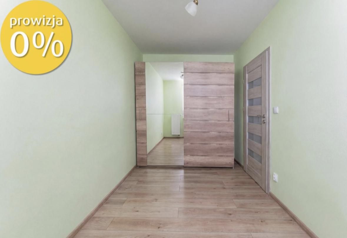 Mieszkanie 2-pokojowe Kraków Mistrzejowice, Osiedle Piastów. Zdjęcie 3