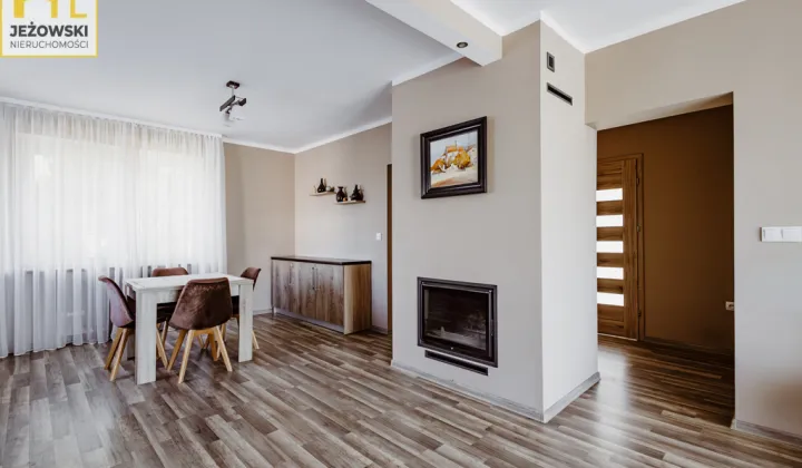 dom wolnostojący, 5 pokoi Tomaszowice