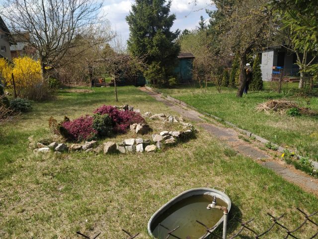 Działka rekreacyjna Sosnowiec, ul. Stanisława Staszica. Zdjęcie 1