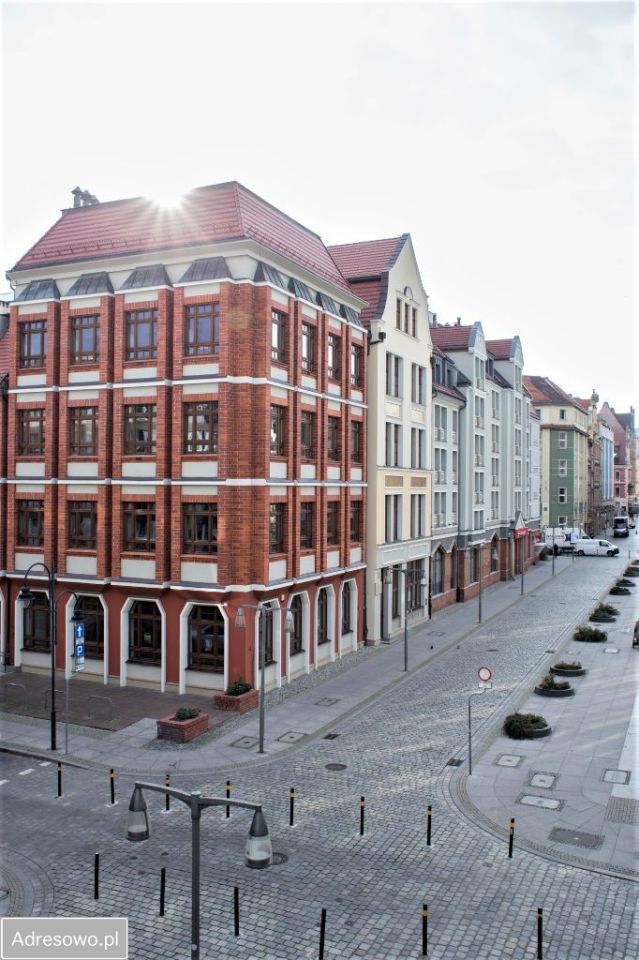 Mieszkanie 2-pokojowe Wrocław Stare Miasto, ul. Kuźnicza