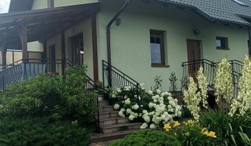 dom wolnostojący, 6 pokoi Wilkasy, ul. Lipowa