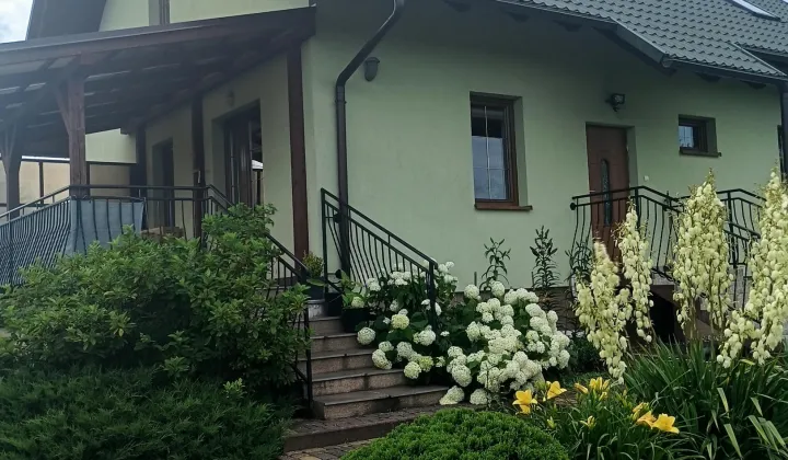 dom wolnostojący, 6 pokoi Wilkasy, ul. Lipowa