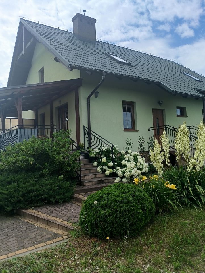 dom wolnostojący, 6 pokoi Wilkasy, ul. Lipowa