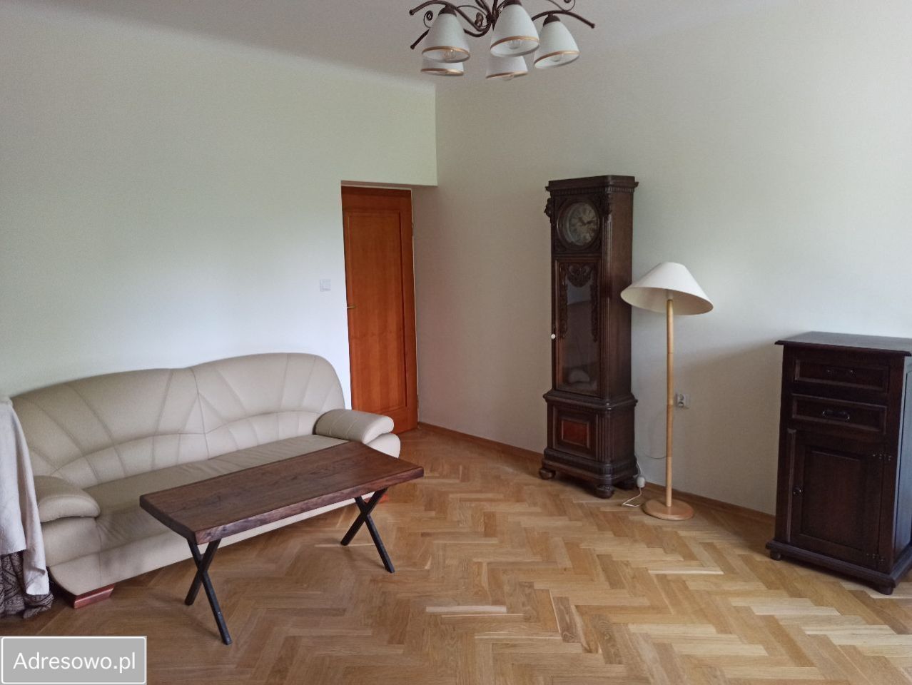 Mieszkanie 2-pokojowe Warszawa Żoliborz, pl. Plac Thomasa Woodrowa Wilsona. Zdjęcie 1