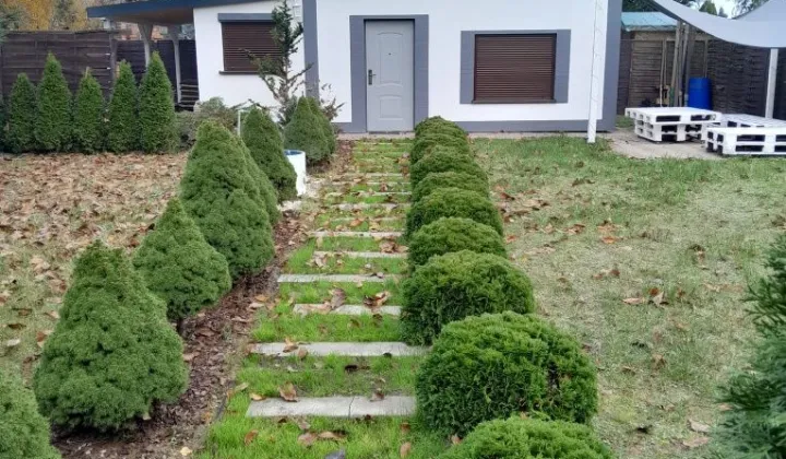 Działka rod Poznań