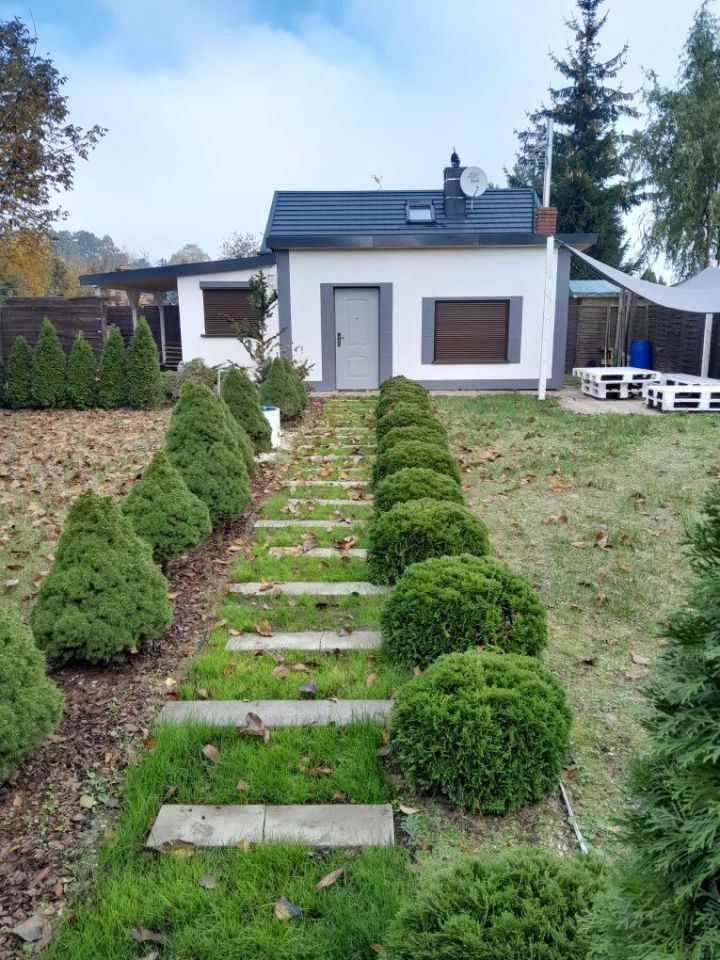 Działka rod Poznań