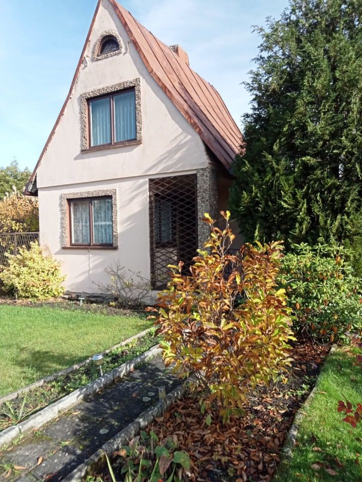 Działka rod Blachownia