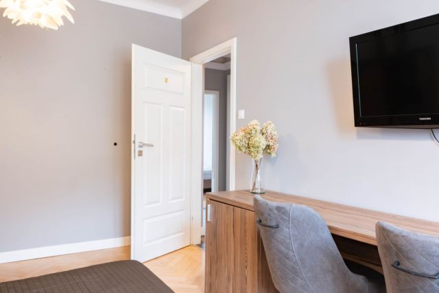 Mieszkanie 3-pokojowe Warszawa Śródmieście, al. Jana Pawła II. Zdjęcie 15