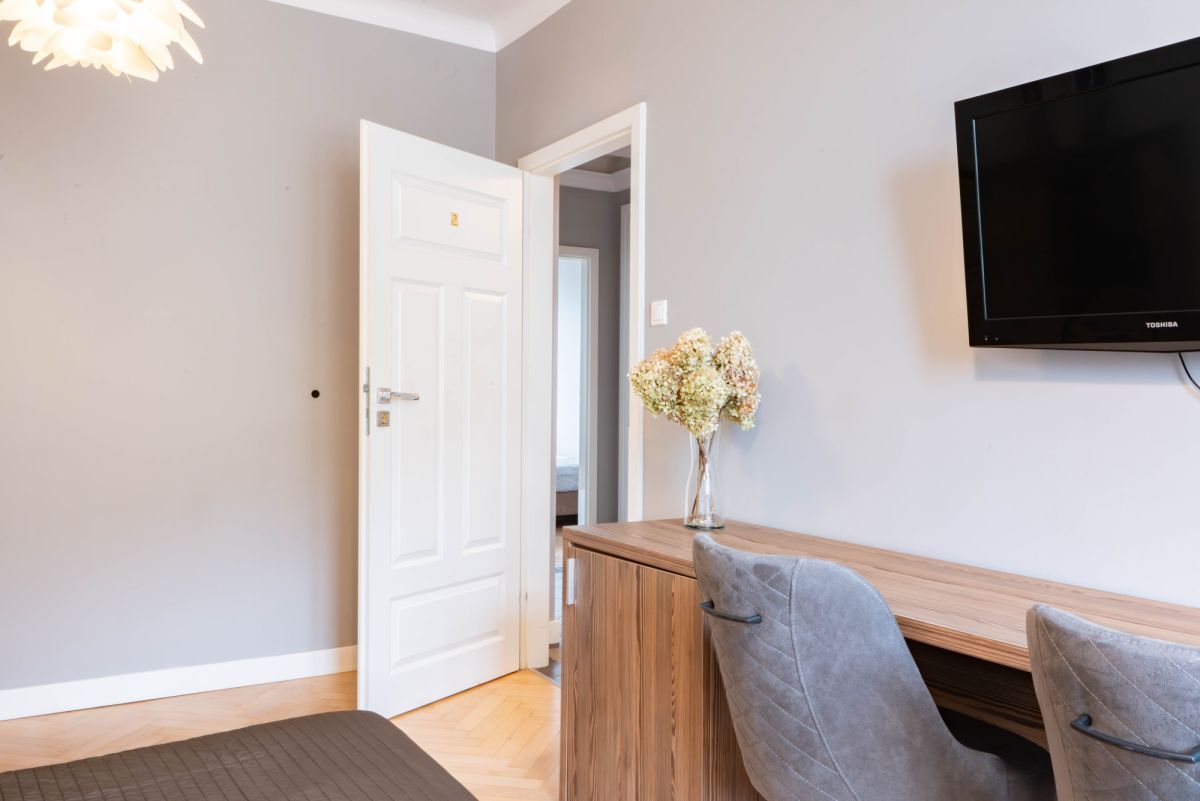 Mieszkanie 3-pokojowe Warszawa Śródmieście, al. Jana Pawła II. Zdjęcie 15