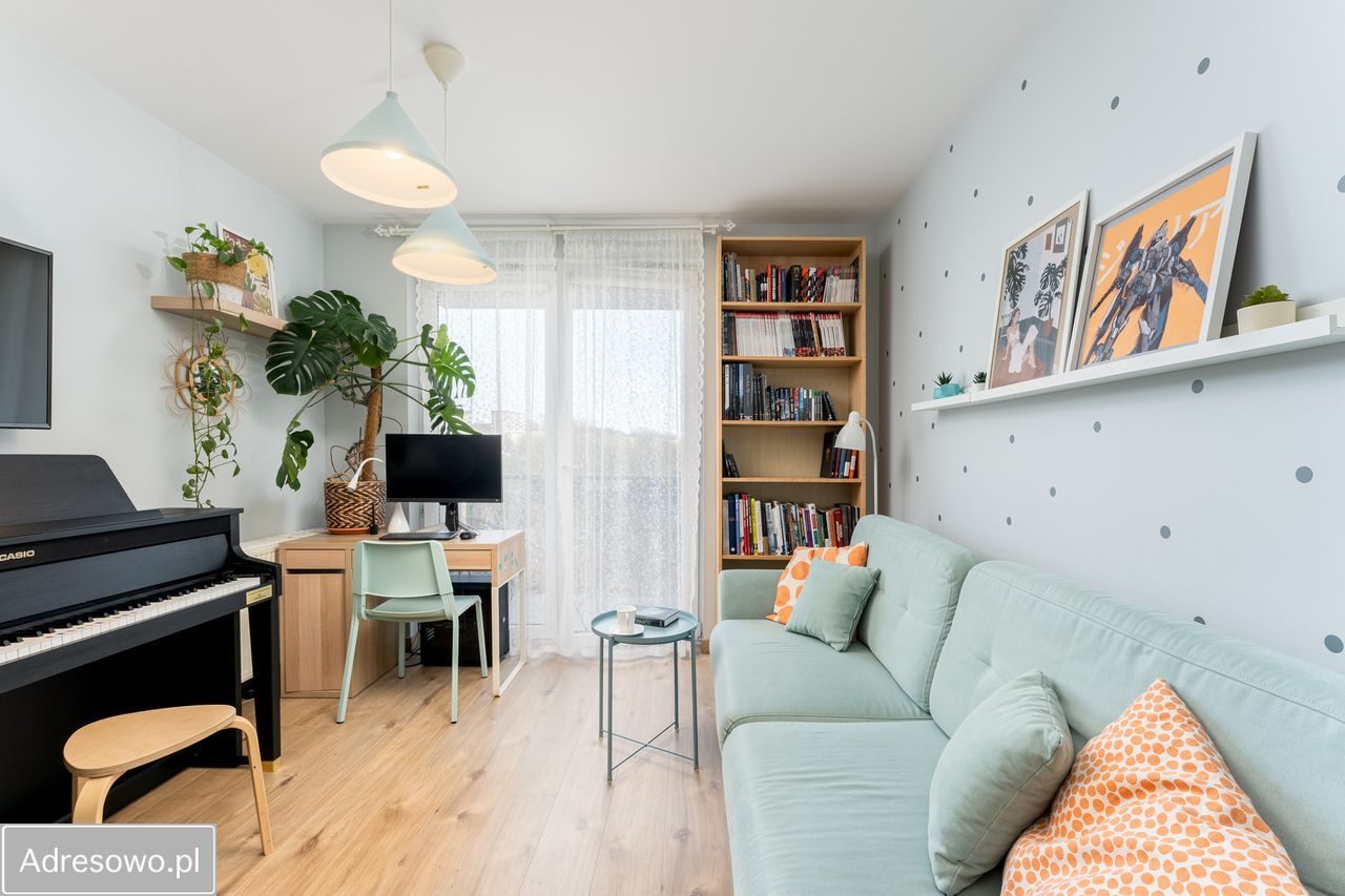 Mieszkanie 2-pokojowe Kraków Mistrzejowice, os. Oświecenia