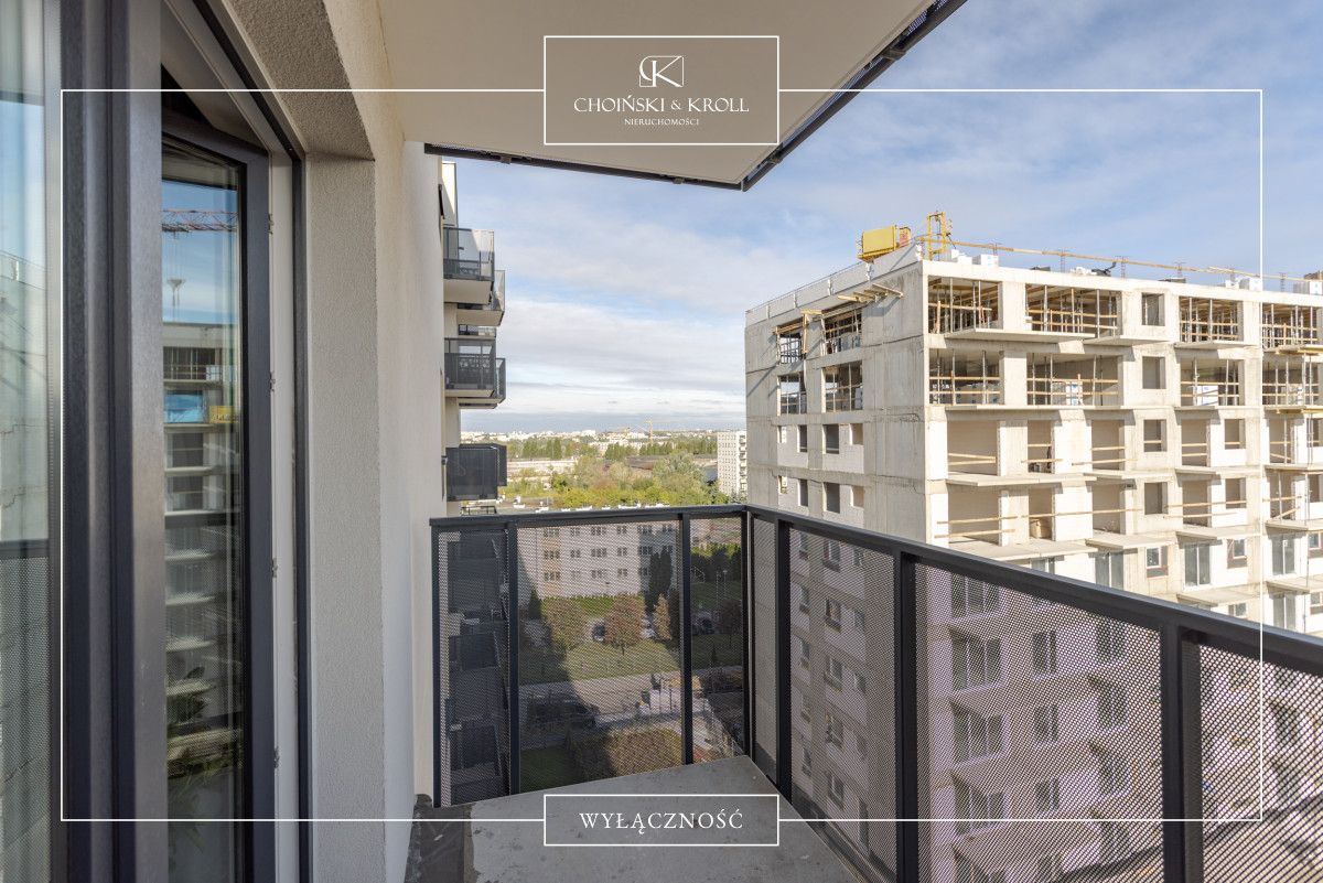 Mieszkanie 3-pokojowe Poznań Nowe Miasto, ul. Aleksandry Bielerzewskiej. Zdjęcie 7