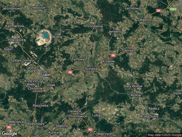 Działka budowlana Ścinawa. Zdjęcie 1