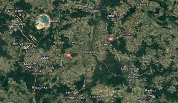 Działka budowlana Ścinawa