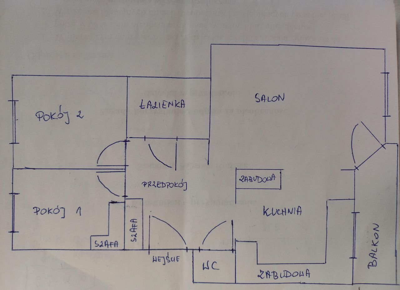 Mieszkanie 3-pokojowe Krotoszyn, ul. Przemysłowa. Zdjęcie 14