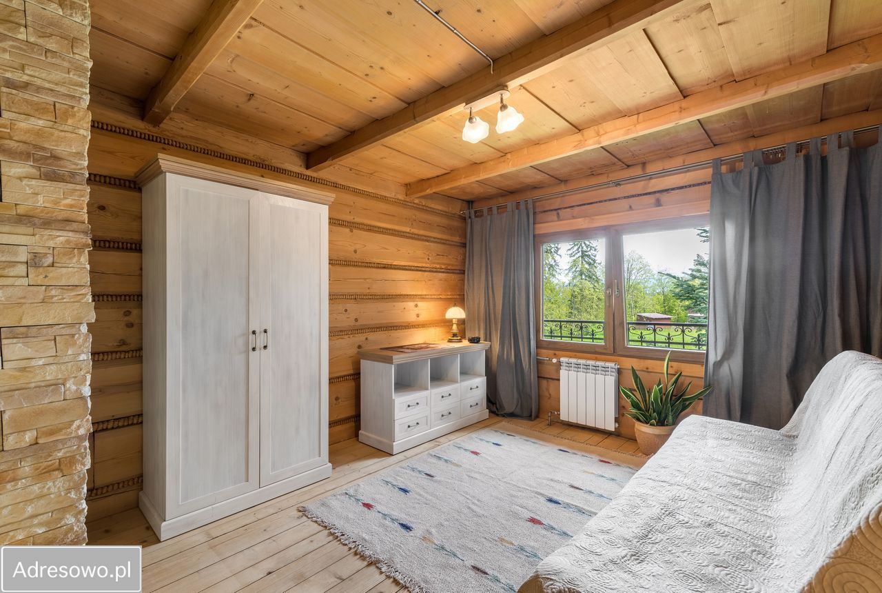 dom wolnostojący, 6 pokoi Białka Tatrzańska, ul. Kaniówka. Zdjęcie 18