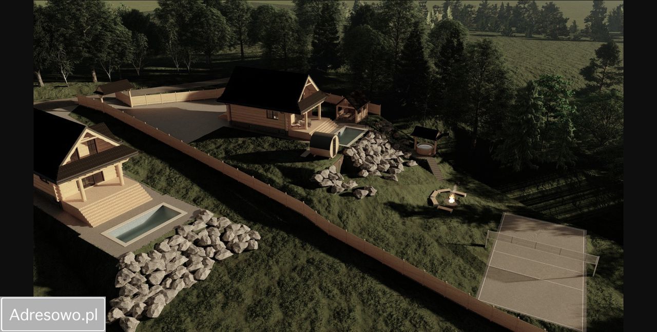 dom wolnostojący, 6 pokoi Zawoja. Zdjęcie 13