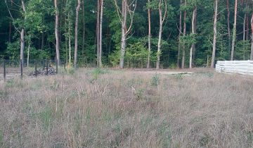 Działka budowlana Marynino, ul. Leśny Zakątek