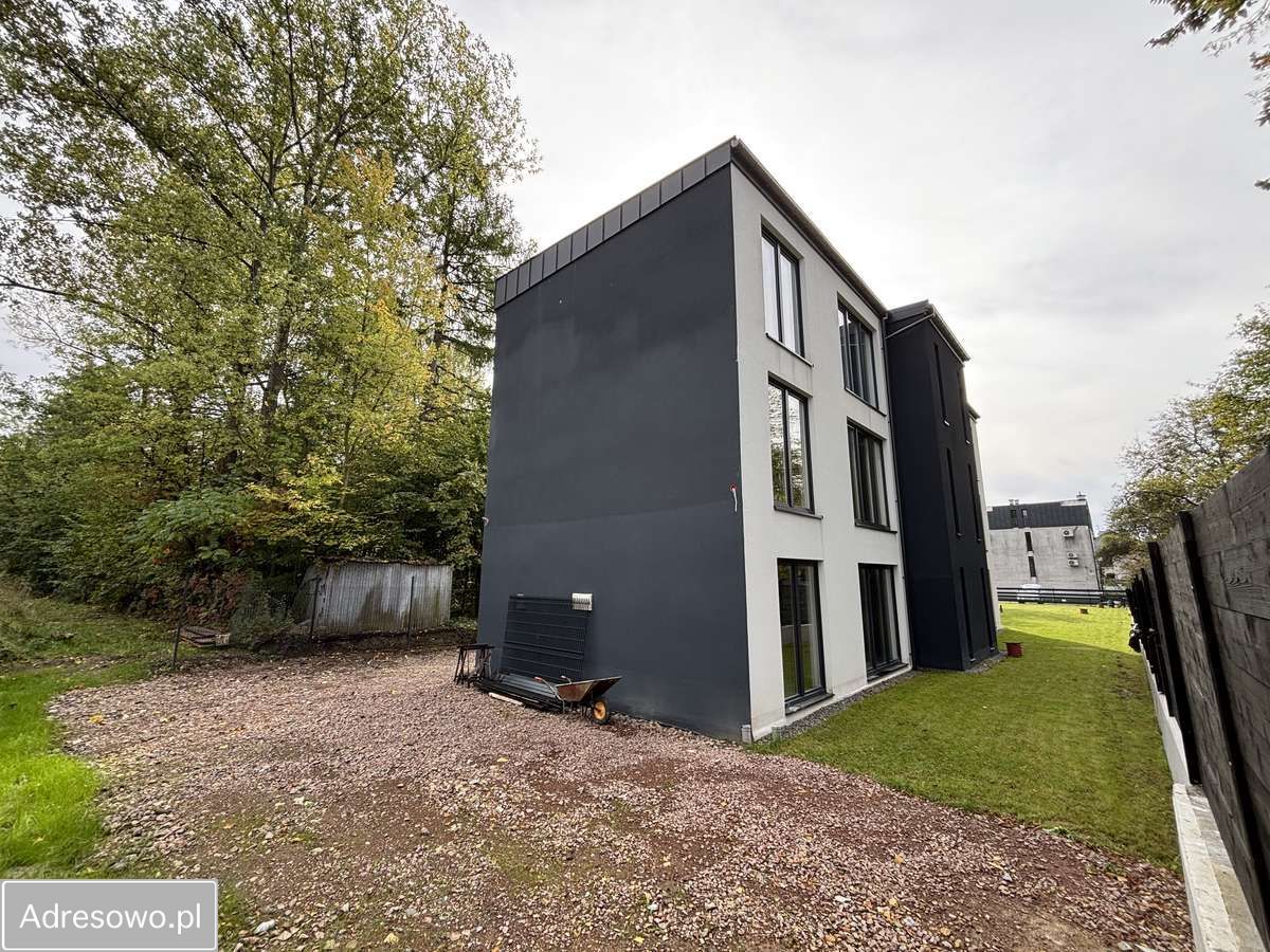 dom wolnostojący Kraków Bronowice, ul. Złoty Róg. Zdjęcie 16