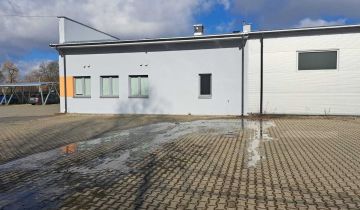 Hala/magazyn Mierżączka
