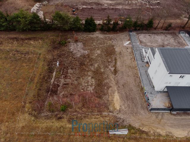 Działka budowlana Warszawa Wilanów, ul. Potułkały. Zdjęcie 2