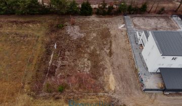 Działka budowlana Warszawa Wilanów, ul. Potułkały