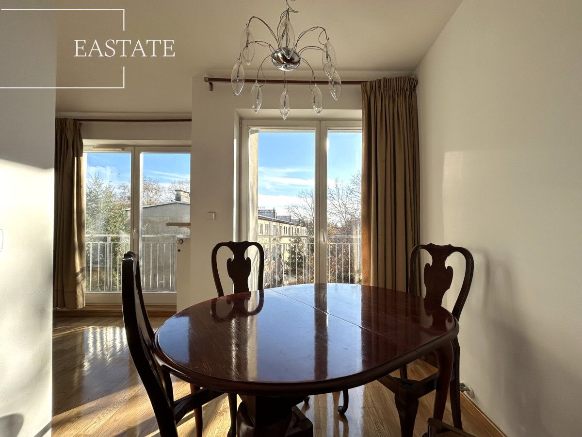 Mieszkanie 3-pokojowe Warszawa Mokotów, ul. Antoniego Józefa Madalińskiego. Zdjęcie 4