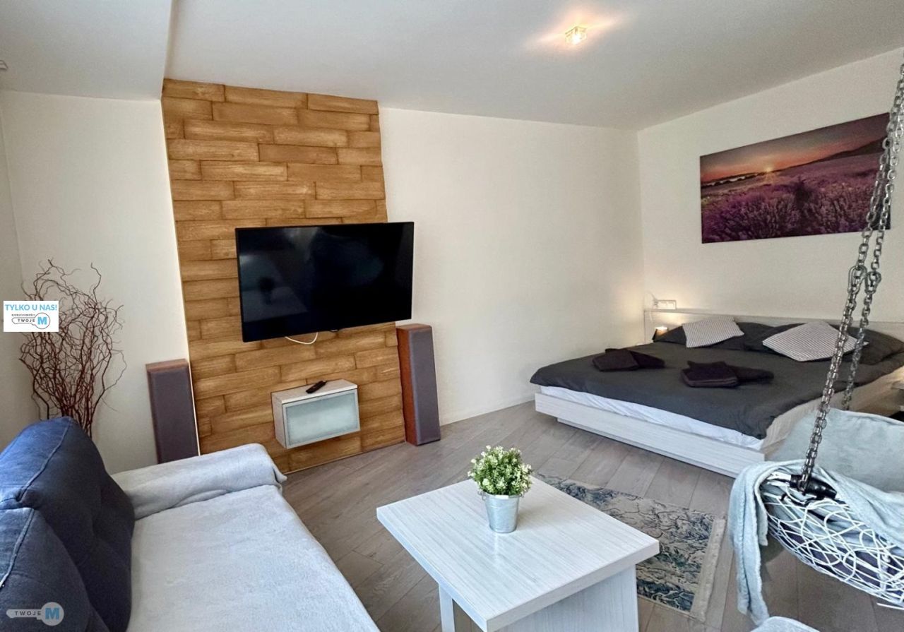 Mieszkanie 1-pokojowe Kielce Centrum, ul. Romualda Mielczarskiego. Zdjęcie 1