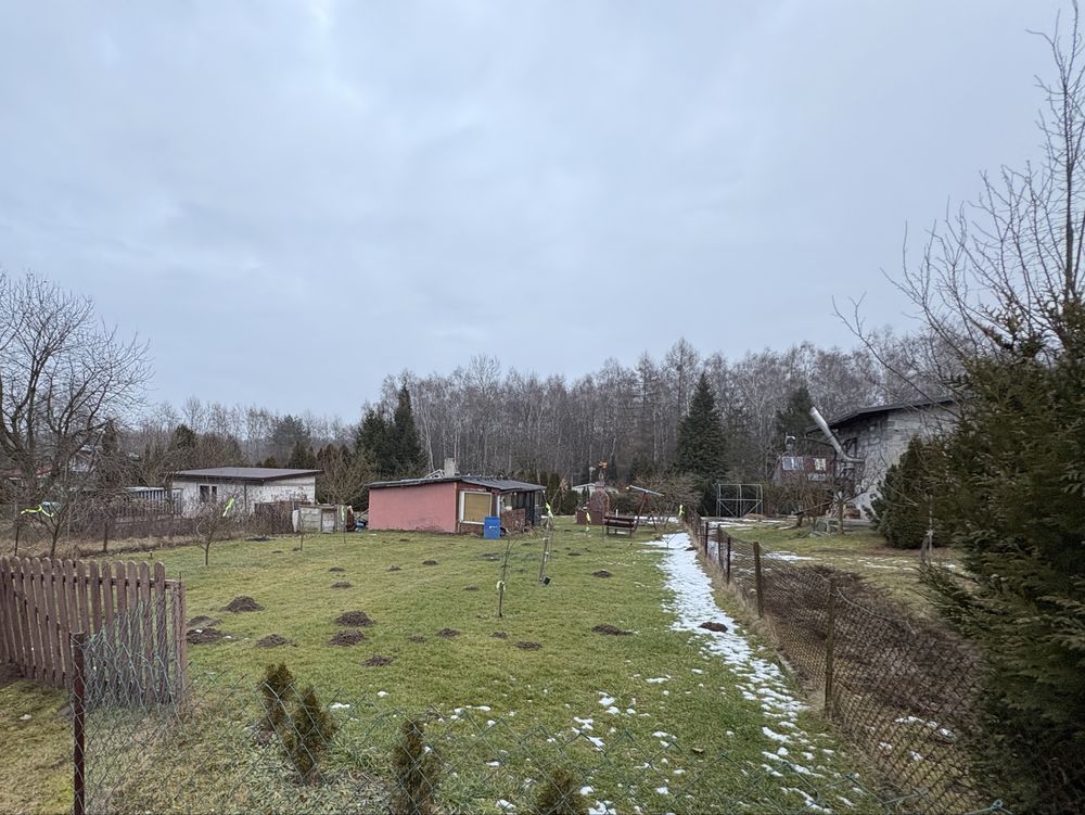 Działka rod Pyskowice. Zdjęcie 3