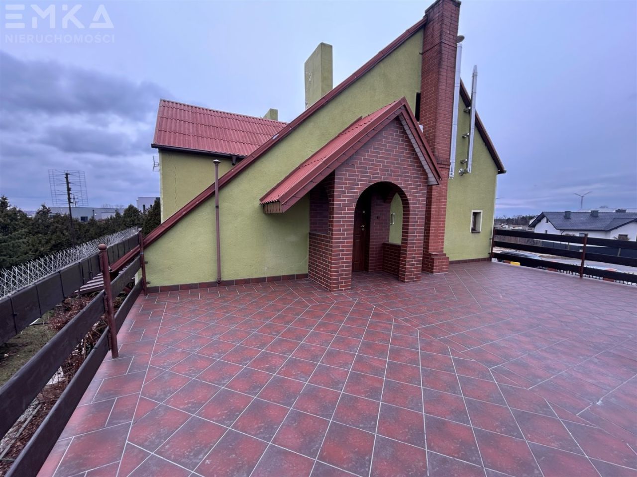 dom wolnostojący, 6 pokoi Piotrków Kujawski, ul. 11 Listopada. Zdjęcie 4