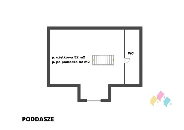 dom wolnostojący, 5 pokoi Biskupiec. Zdjęcie 19