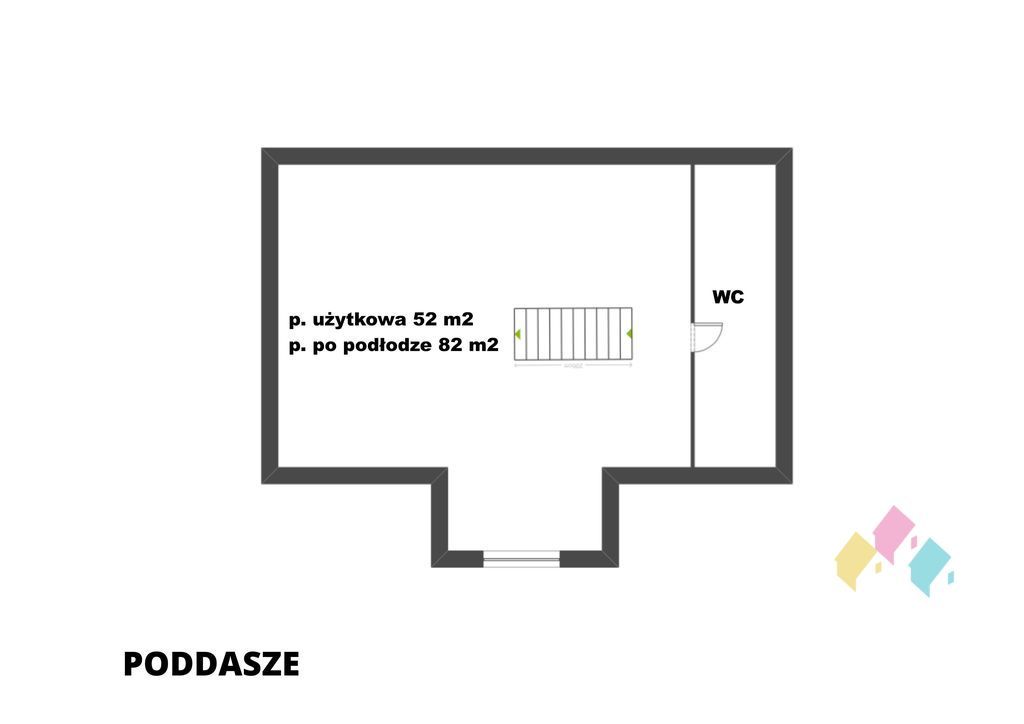 dom wolnostojący, 5 pokoi Biskupiec. Zdjęcie 19