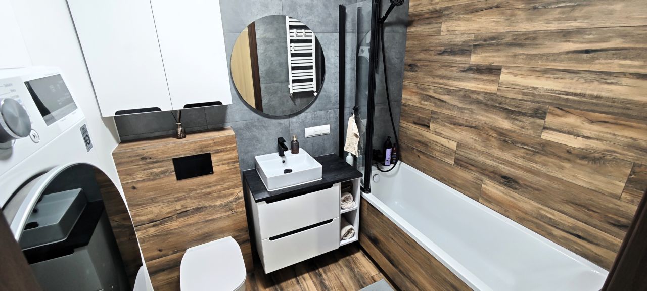 Mieszkanie 4-pokojowe Wrocław Stabłowice, ul. Jodłowicka. Zdjęcie 12