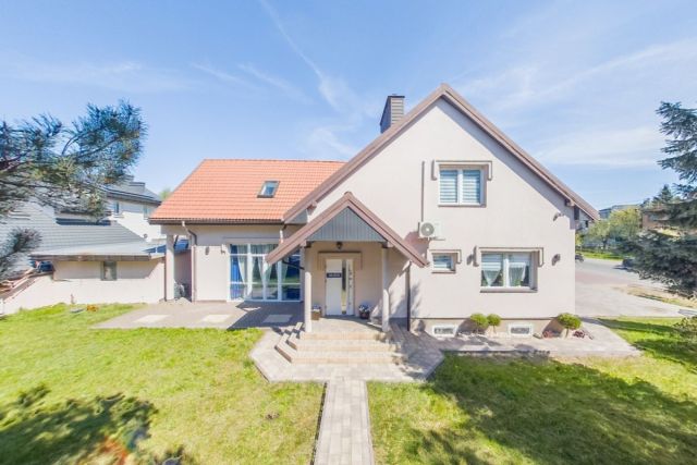 dom wolnostojący, 5 pokoi Zgierz, ul. Jana Kasprowicza. Zdjęcie 10