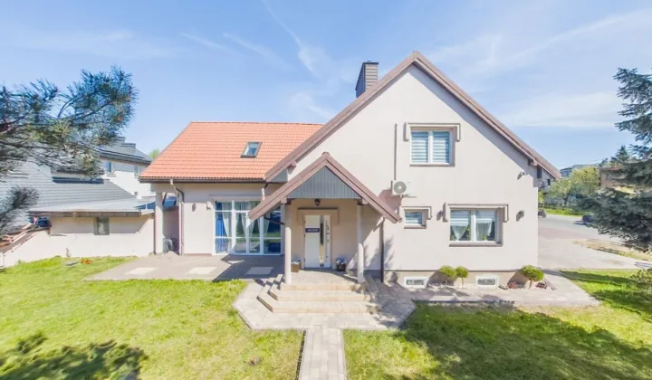 dom wolnostojący, 5 pokoi Zgierz, ul. Jana Kasprowicza