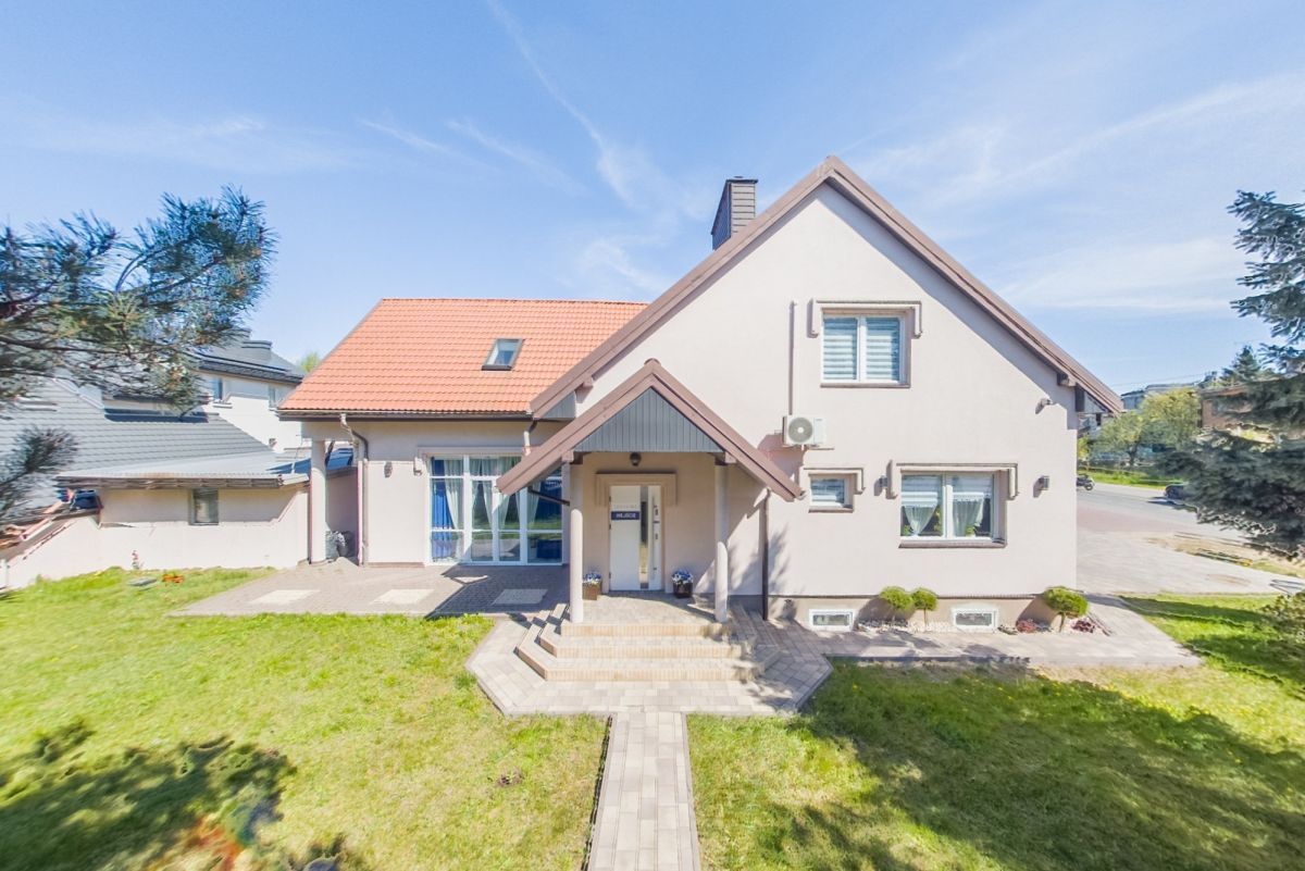 dom wolnostojący, 5 pokoi Zgierz, ul. Jana Kasprowicza. Zdjęcie 10