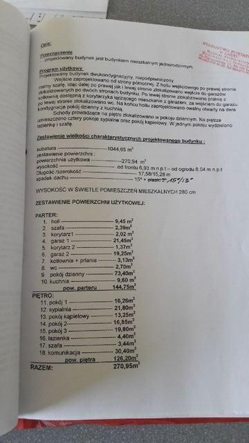 Działka budowlana Wodzierady, Leśna. Zdjęcie 9