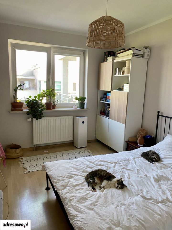 Mieszkanie 2-pokojowe Warszawa Ursynów, ul. Nugat. Zdjęcie 4