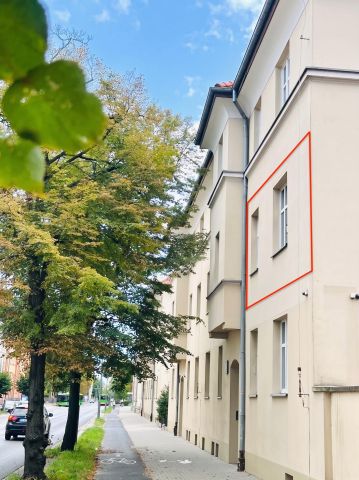 Mieszkanie 2-pokojowe Poznań Grunwald, ul. Bukowska. Zdjęcie 3