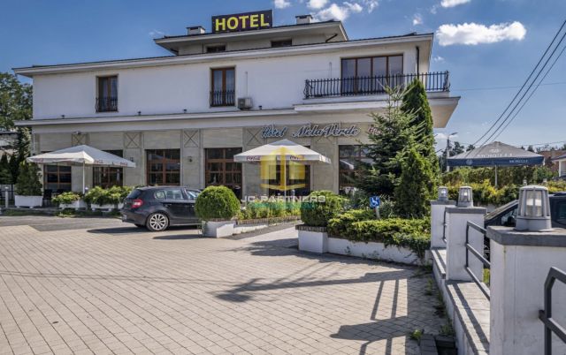 Hotel/pensjonat Zakręt, ul. Cisowa. Zdjęcie 36