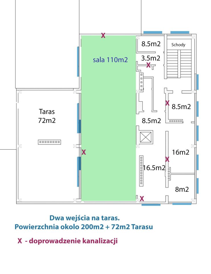Mieszkanie 1-pokojowe Wodzisław Śląski, ul. Leszka. Zdjęcie 2