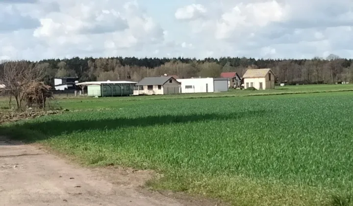 Działka rekreacyjna Boszkowo-Letnisko