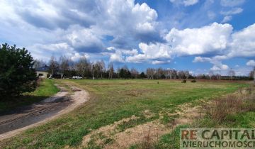 Działka budowlana Szymanówek