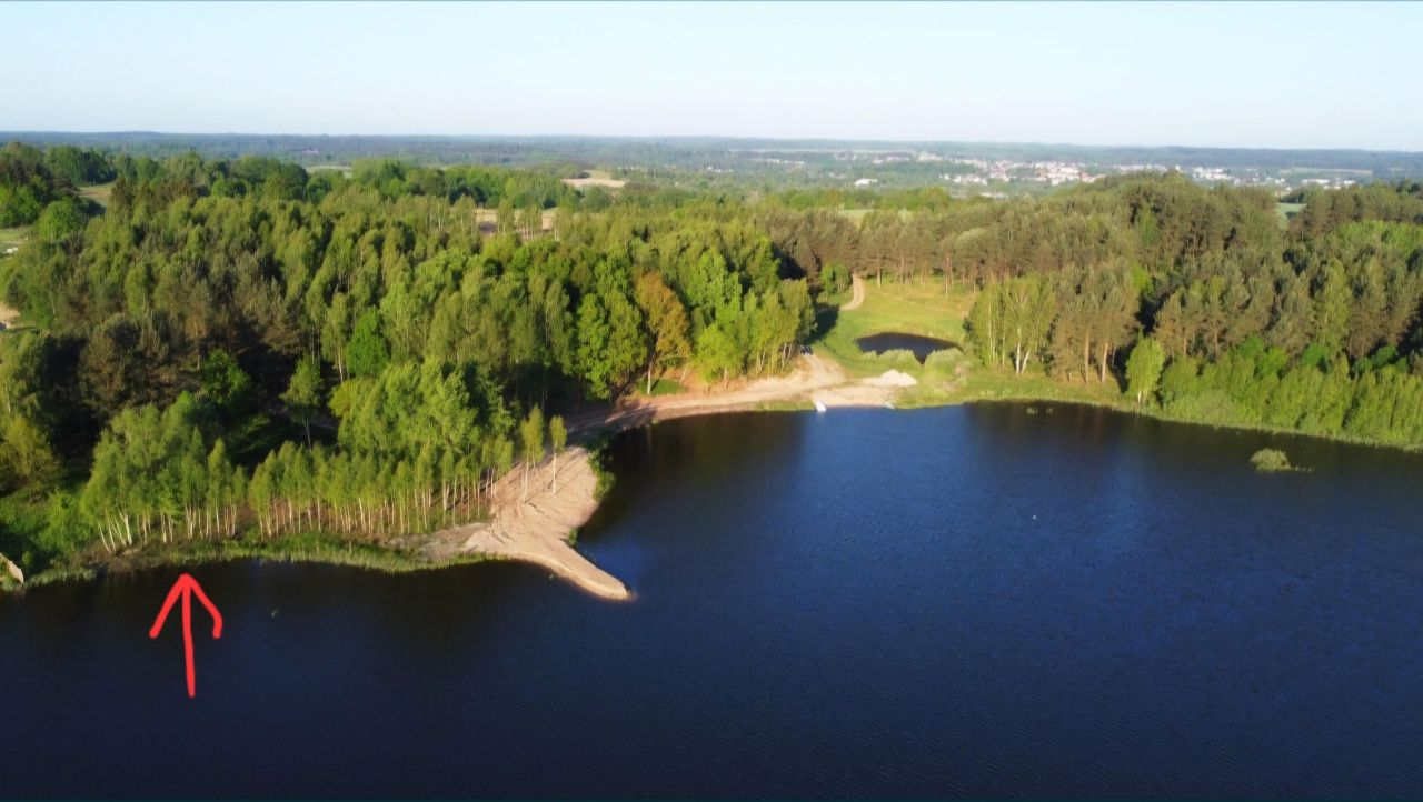 Działka budowlana Przęsin. Zdjęcie 9