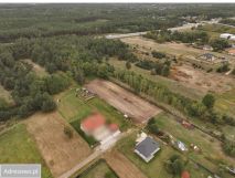 Działka budowlana Góra Kalwaria. Zdjęcie 4