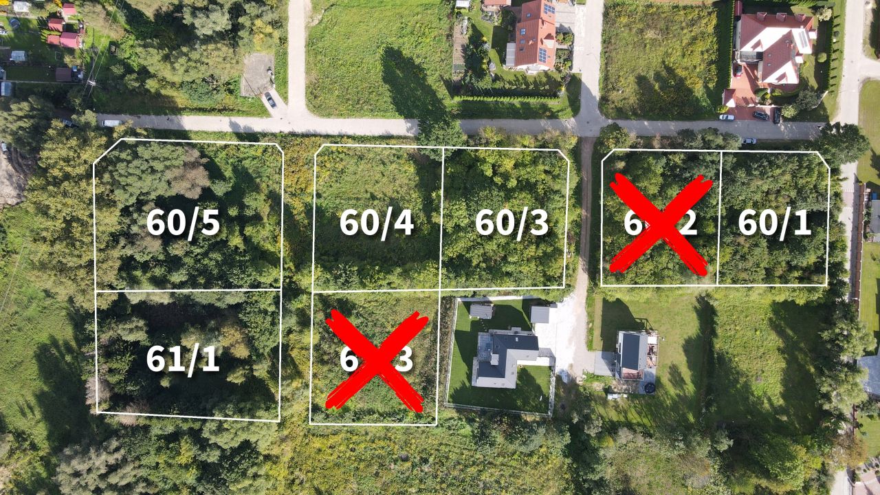 Działka budowlana Bartoszyce